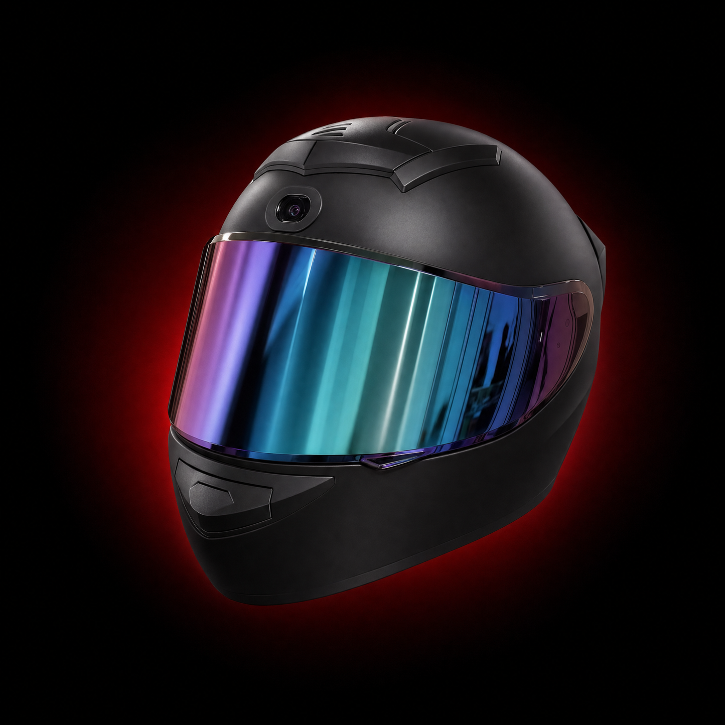 POV Camera Motorcyle Helmet