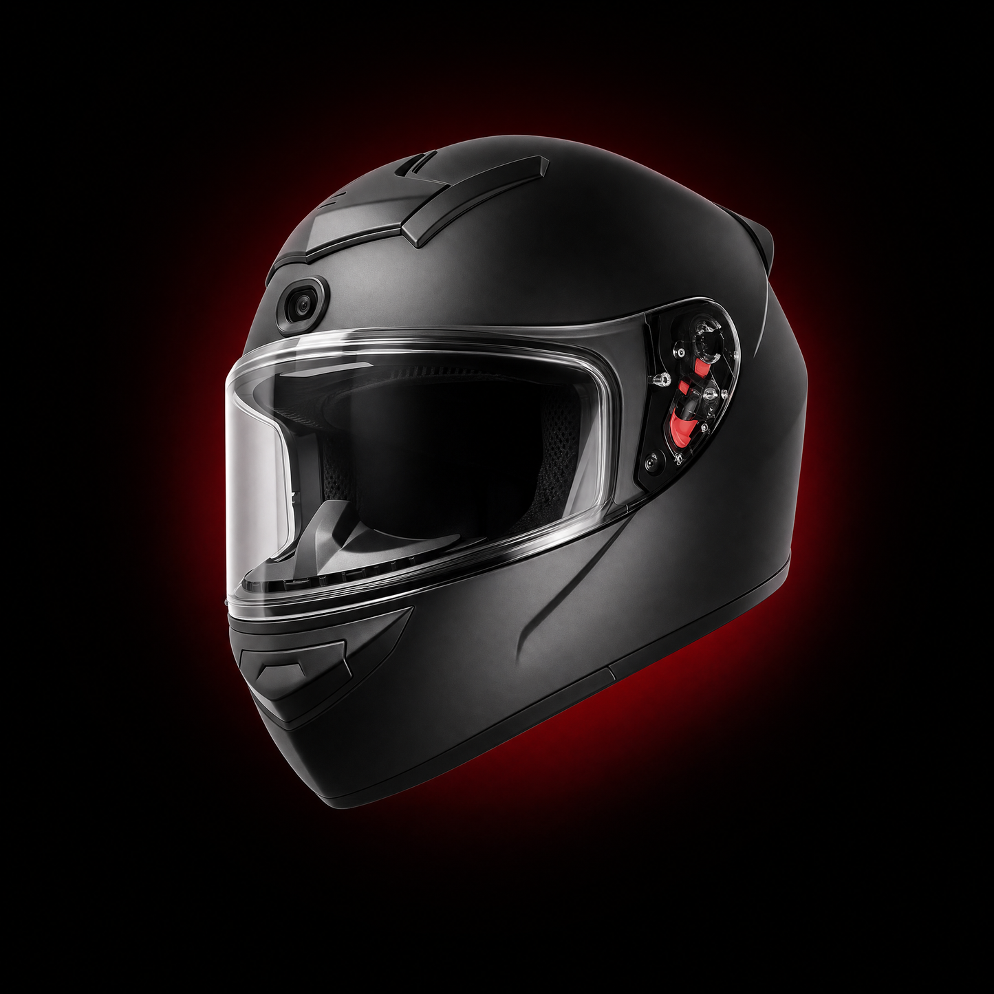 POV Camera Motorcyle Helmet