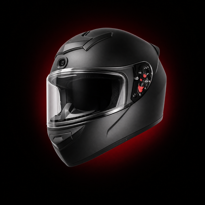 POV Camera Motorcyle Helmet