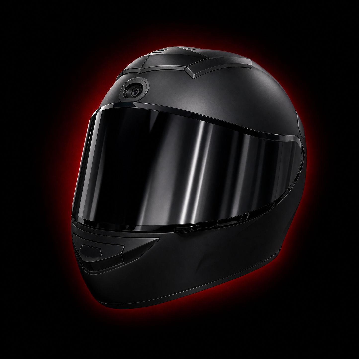 POV Camera Motorcyle Helmet