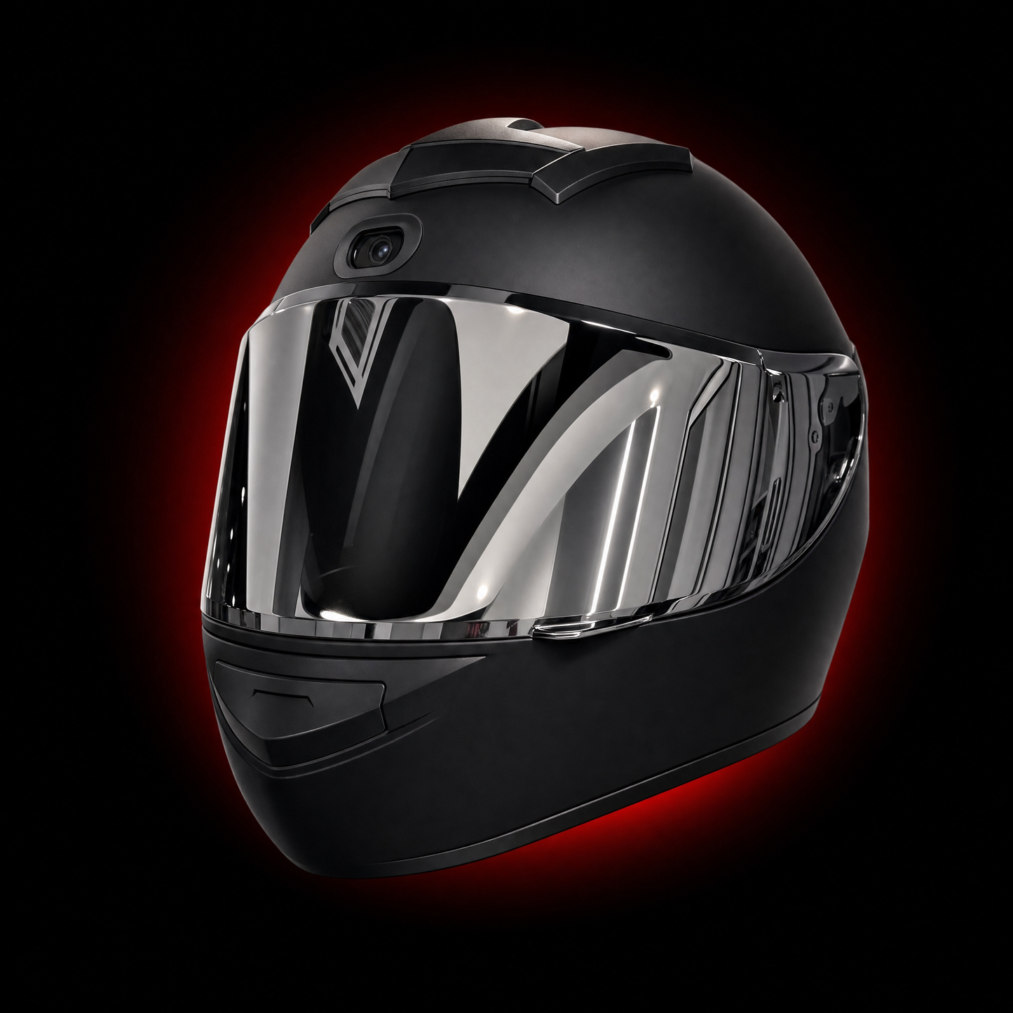 POV Camera Motorcyle Helmet