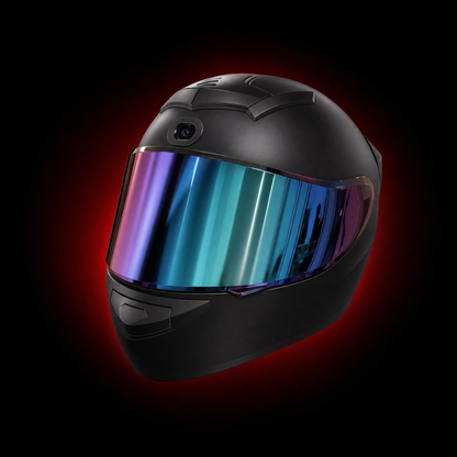 POV Camera Motorcyle Helmet